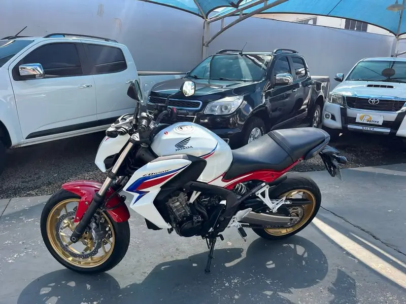 Honda CB 650R Cb 650F