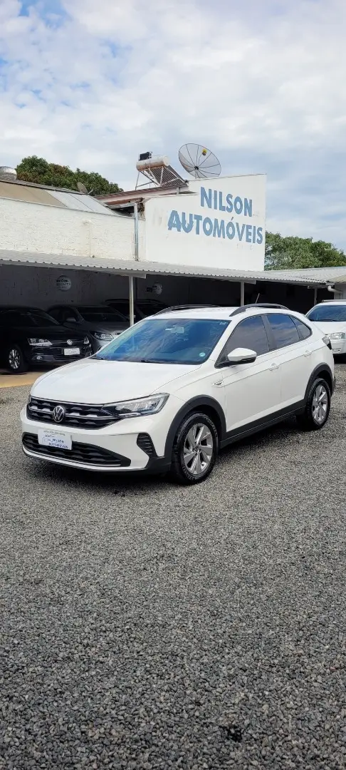 Carro Volkswagen Nivus 2023 Comfortline 200 TSI
