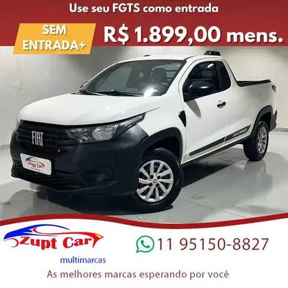 Fiat Strada Endurance 1.4 CS