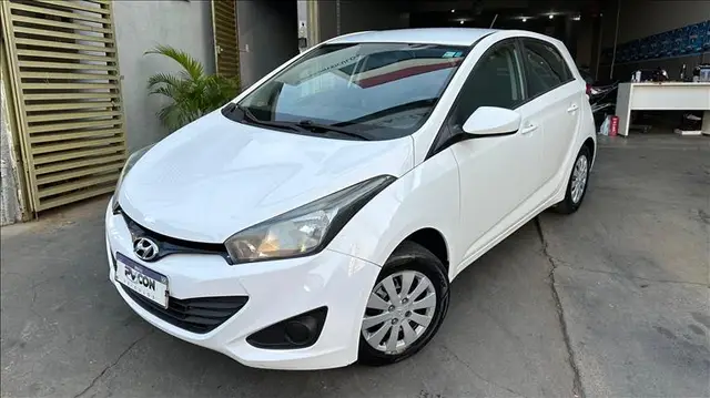 Carro Hyundai HB20 2015 1.6 Comfort Plus (Flex)