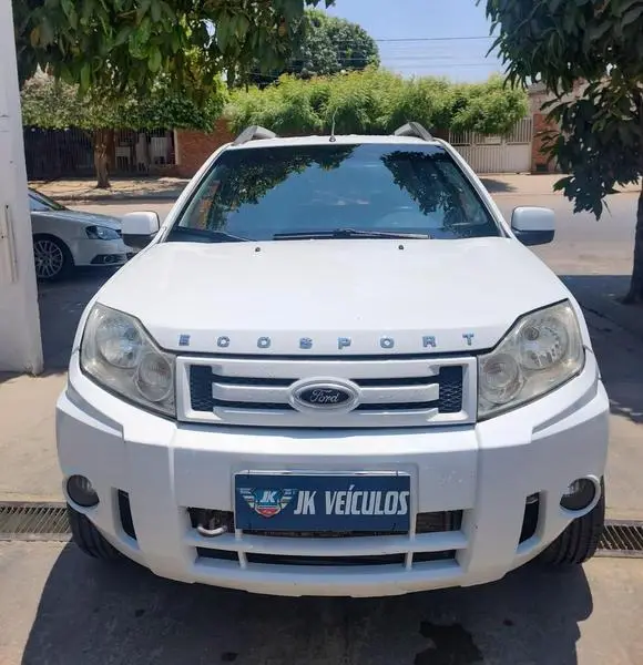 Carro Ford EcoSport 2012 Ecosport XLT 2.0 16V (Flex)