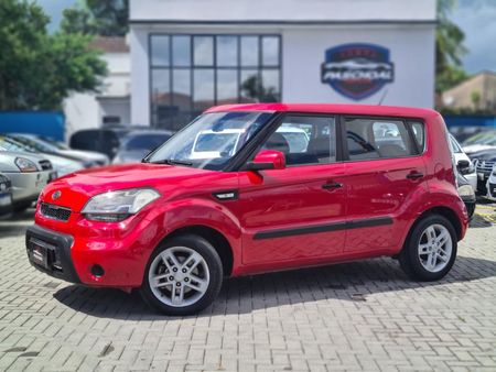 Soul EX 1.6 16V (Flex) U.163