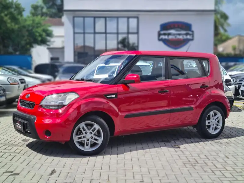 Kia Soul EX 1.6 16V (Flex) U.163