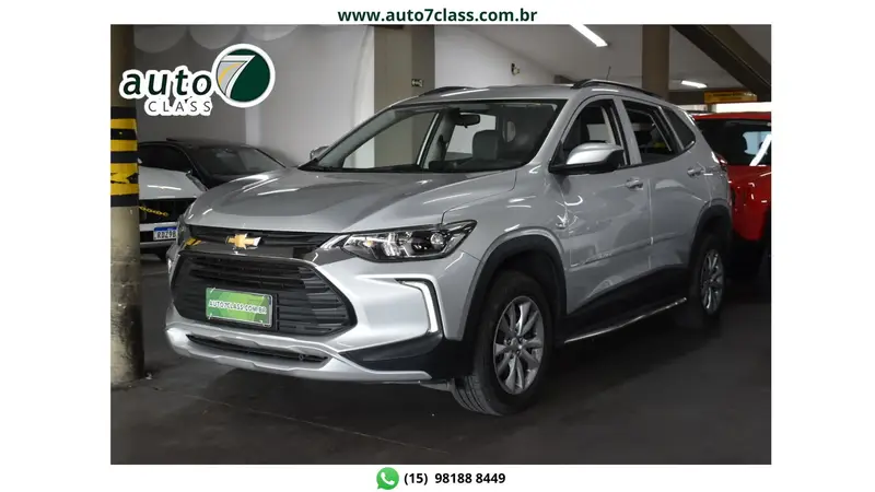 Chevrolet Tracker 1.0 Turbo (Aut.)