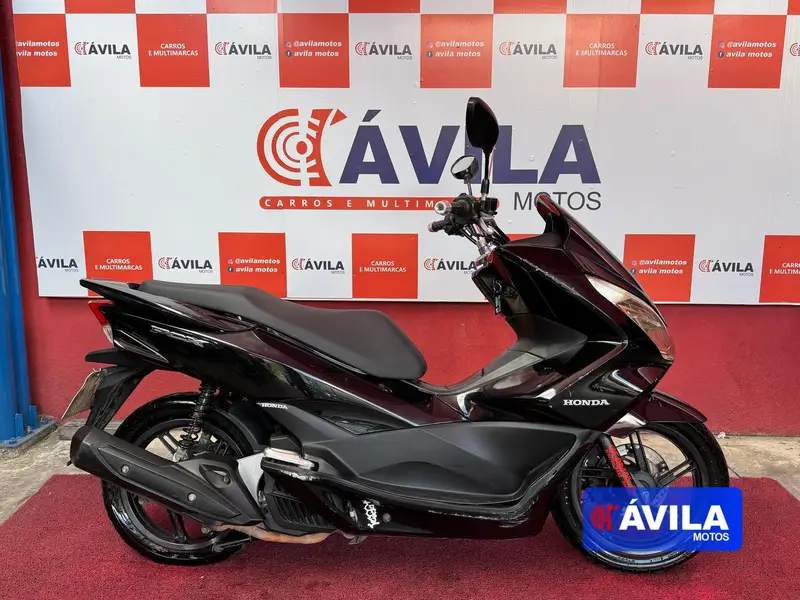 Honda PCX 150 DLX