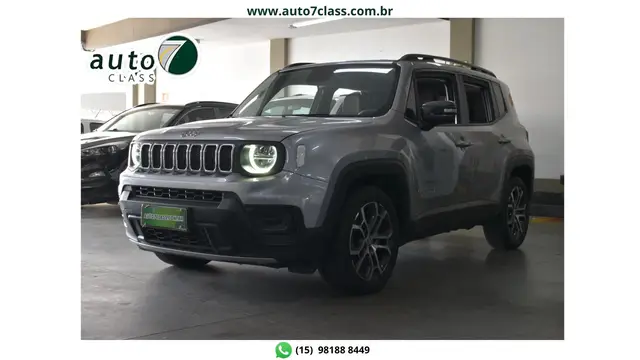Carro Jeep Renegade 2023 Sport T270 1.3 Turbo 4x2