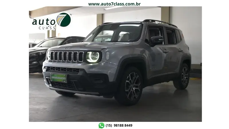 Jeep Renegade Sport T270 1.3 Turbo 4x2