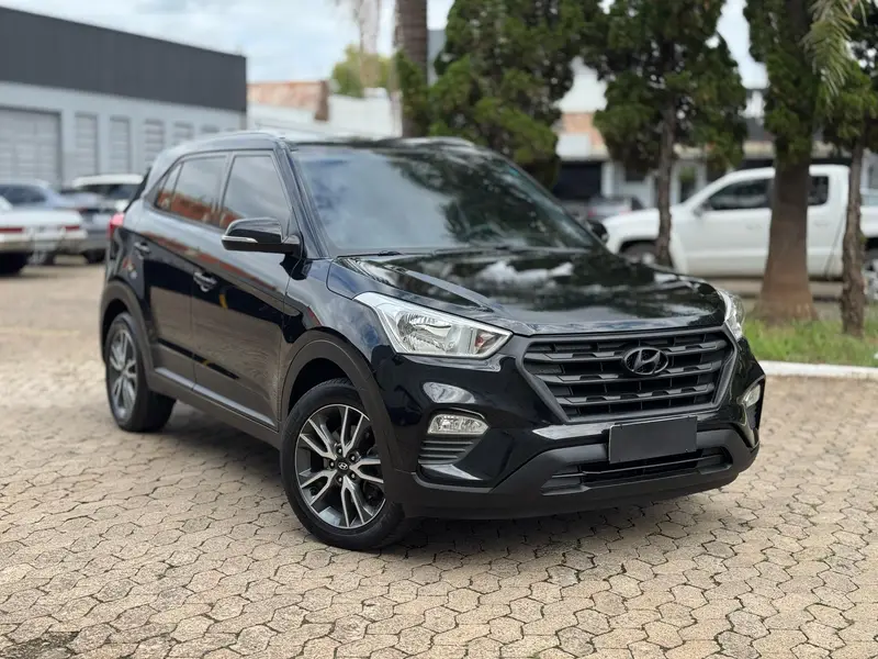 Hyundai Creta Pulse 1.6 (Aut) (Flex)