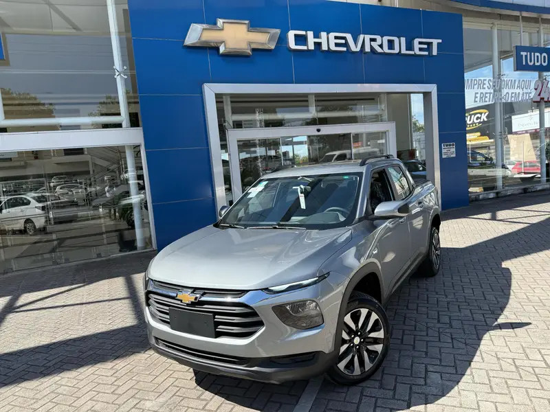 Chevrolet Montana LT 1.2 Turbo