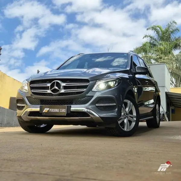 Mercedes-Benz GLE 350d GLE 350 D Sport 4Matic