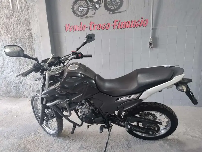 Yamaha XTZ 250 Lander Blueflex/ABS