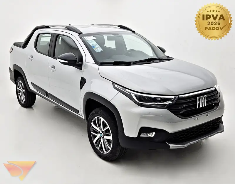 Fiat Strada Volcano 1.3