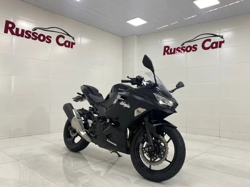 Kawasaki Ninja 400