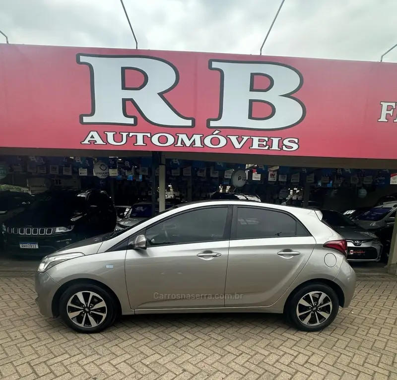 Hyundai HB20 1.0 Comfort (Flex)