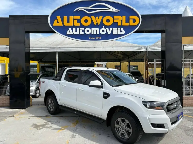 Ford Ranger Cabine Dupla Ranger 2.2 TD XLS CD 4x4