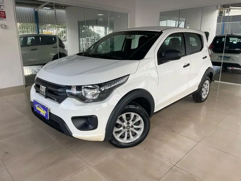Fiat Mobi Like 1.0 (Flex)