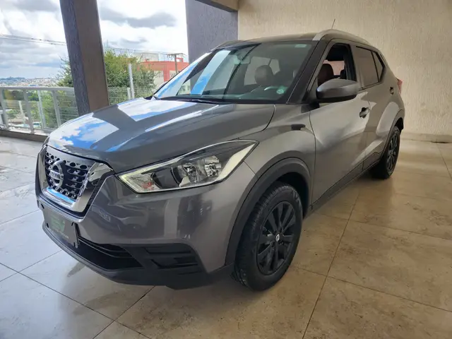 Carro Nissan Kicks 2020 1.6 S (Flex)