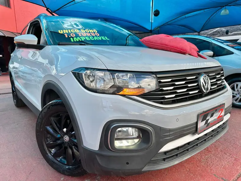 Volkswagen 1.0 200 TSI Sense (Aut) (Flex) (PCD)