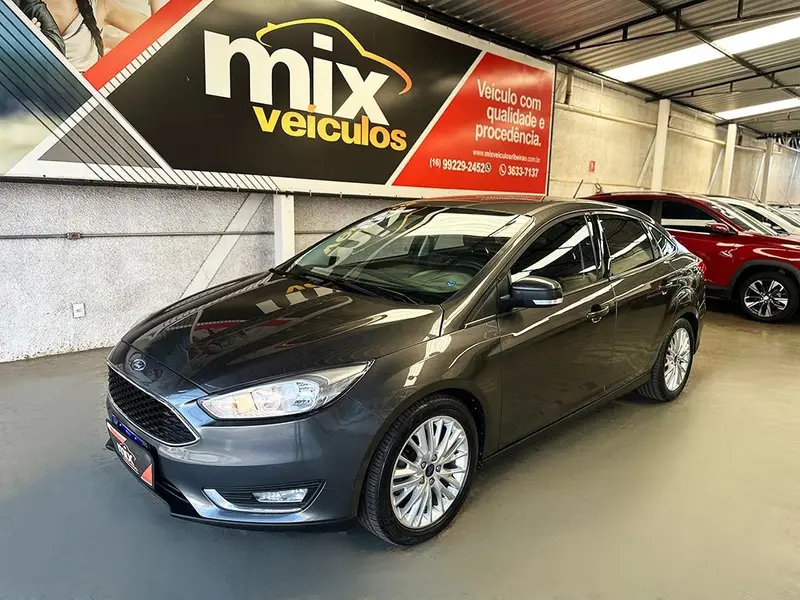 Ford Focus Hatch SE 2.0 PowerShift