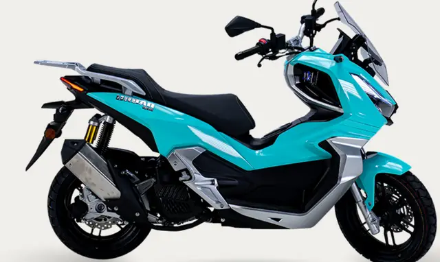 Moto Shineray URBAN 150 2025 ABS