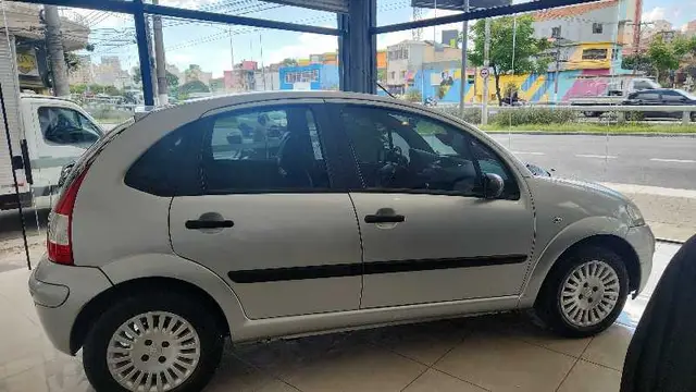 Carro Citroën C3 2011 GLX 1.4 8V (flex)