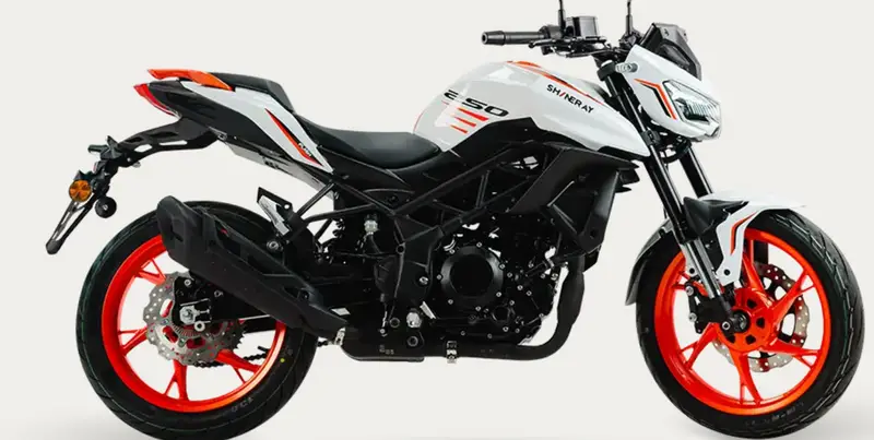 Shineray 250F 250F