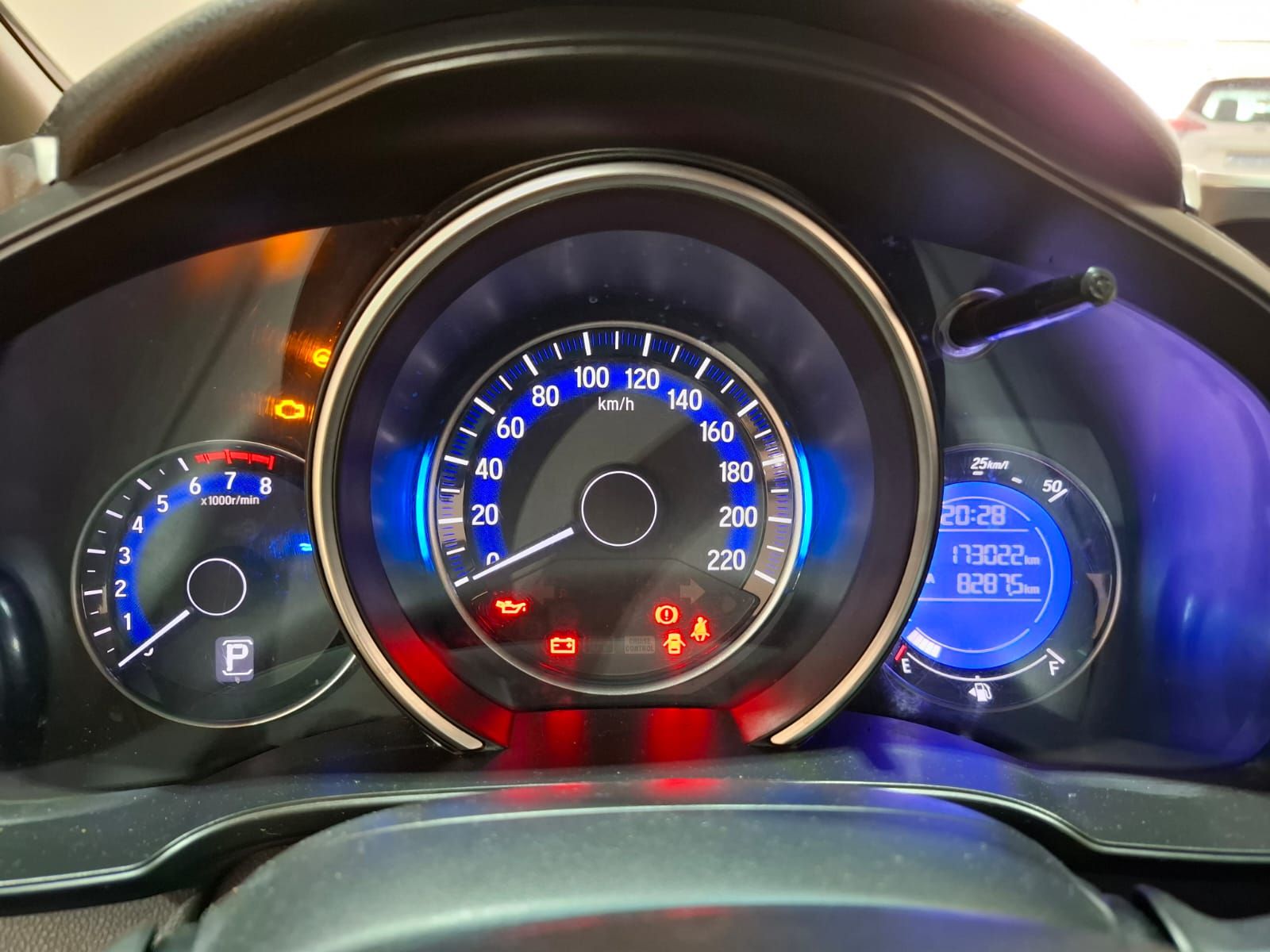 Honda WR-V