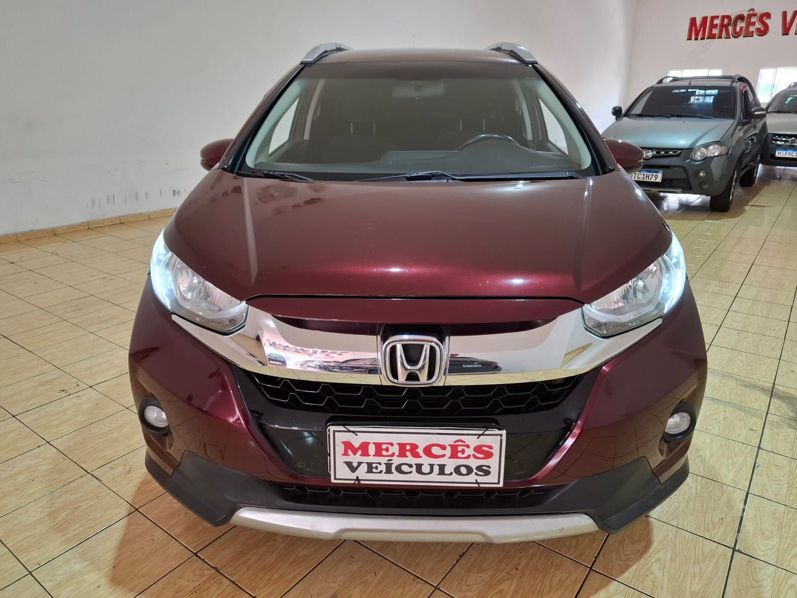 Honda WR-V