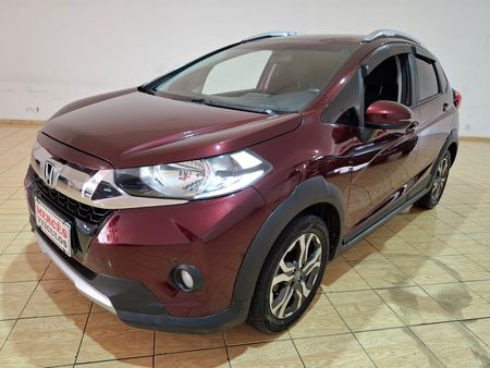 WR-V EX 1.5 FlexOne CVT (Flex)
