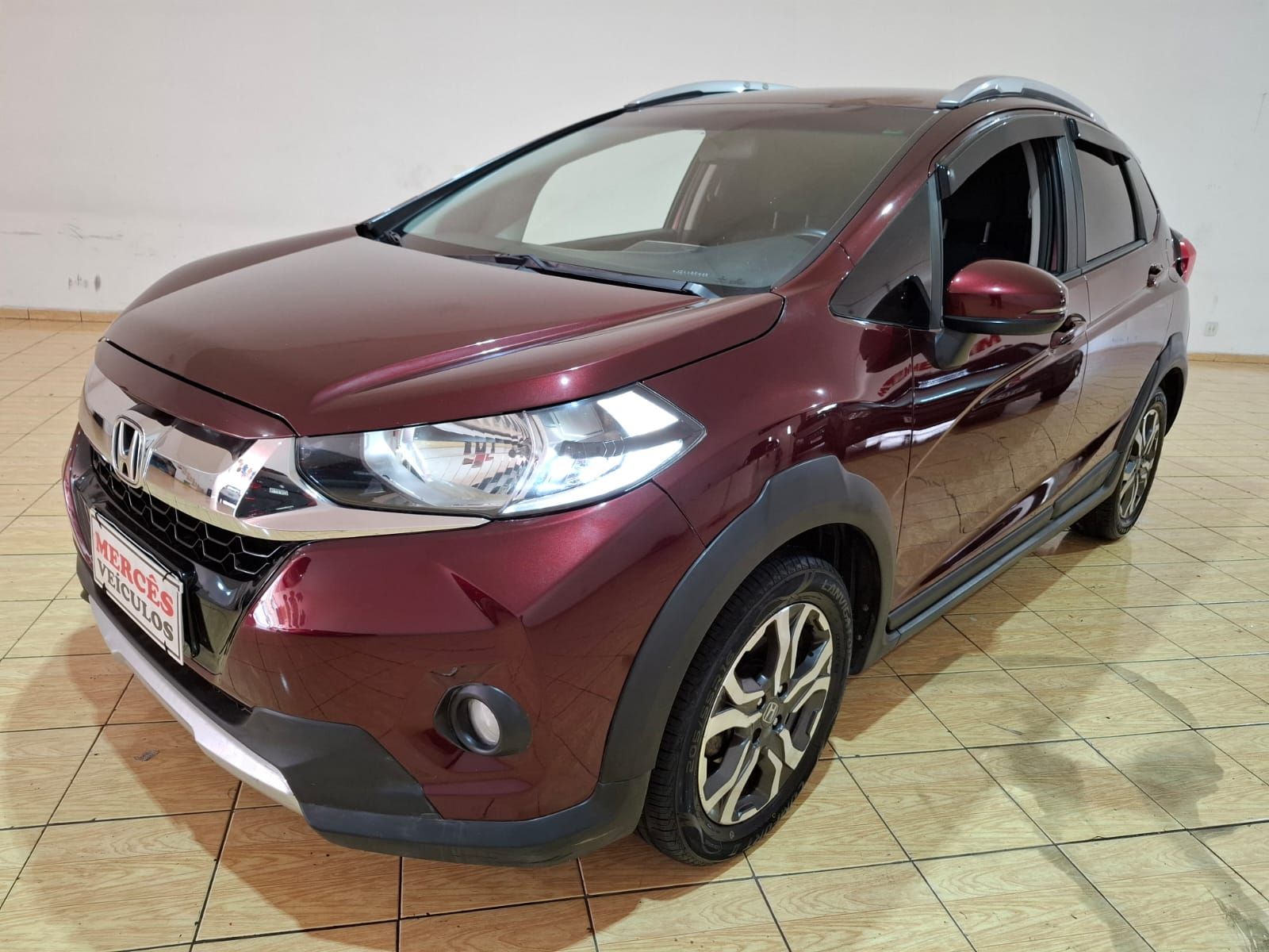 Honda WR-V