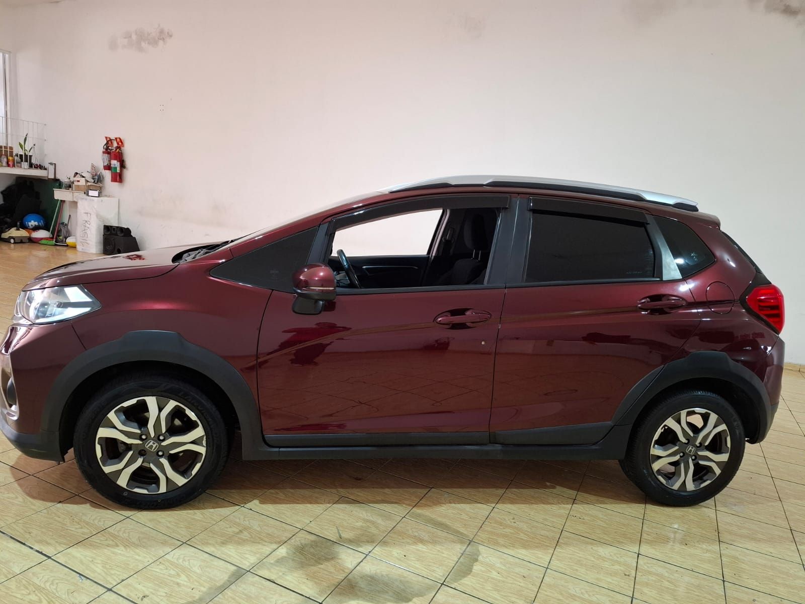 Honda WR-V