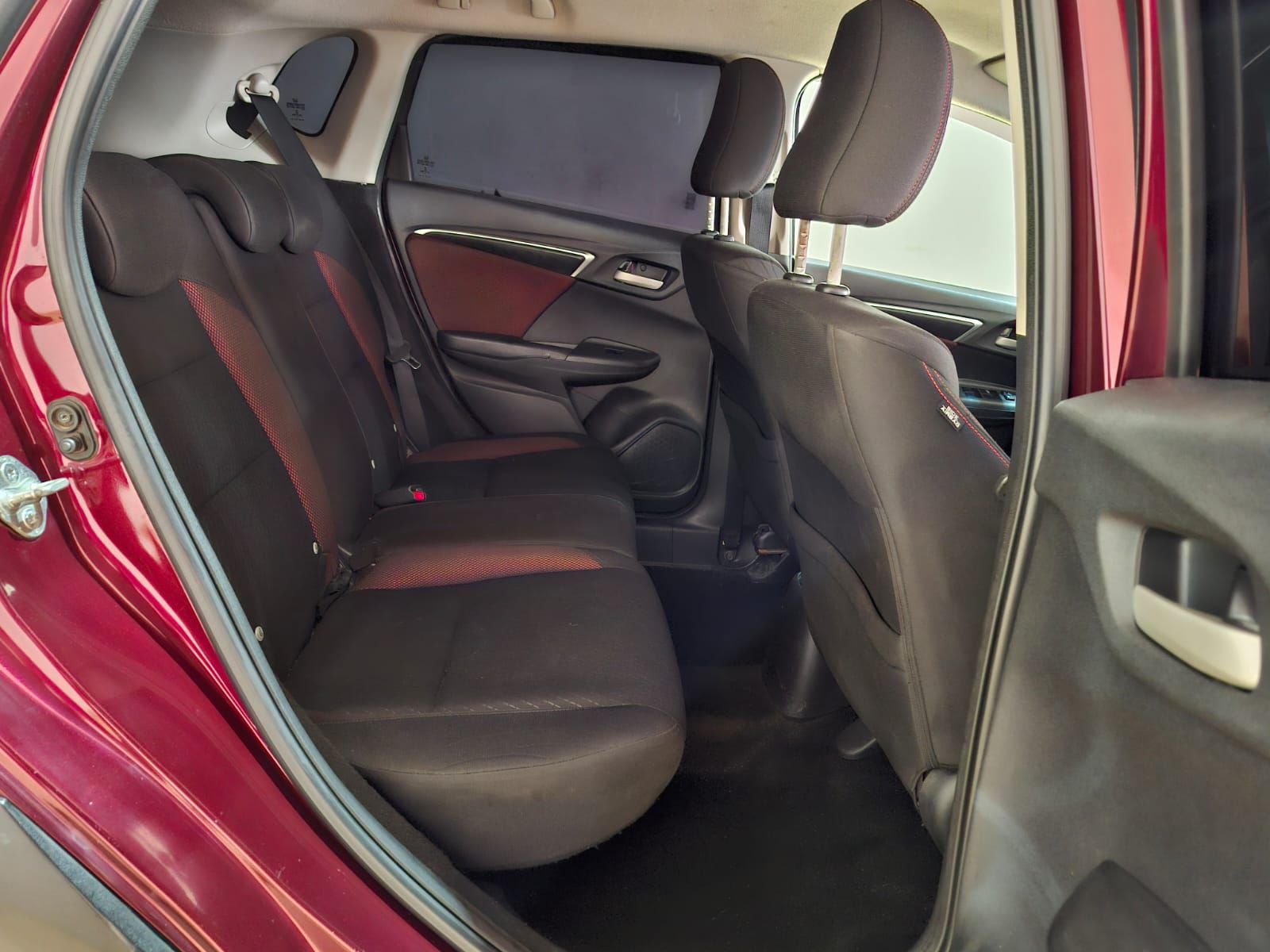 Honda WR-V