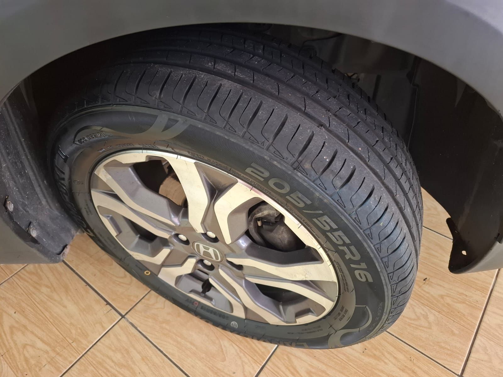Honda WR-V