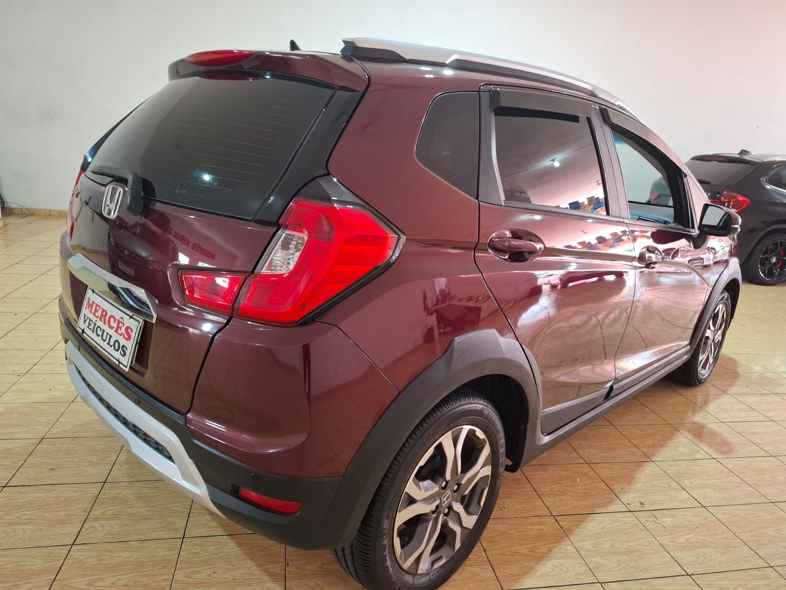 Honda WR-V