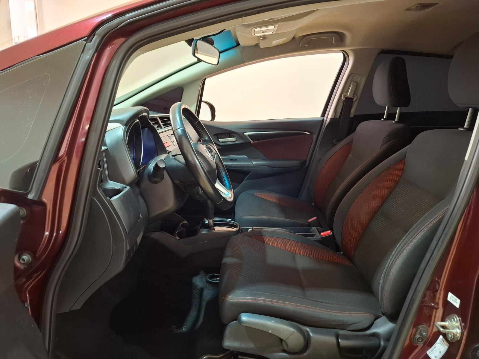 Honda WR-V