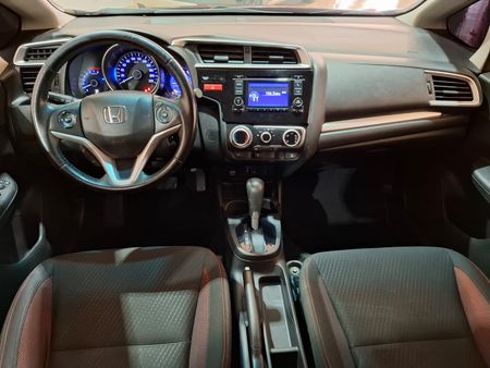 WR-V EX 1.5 FlexOne CVT (Flex)