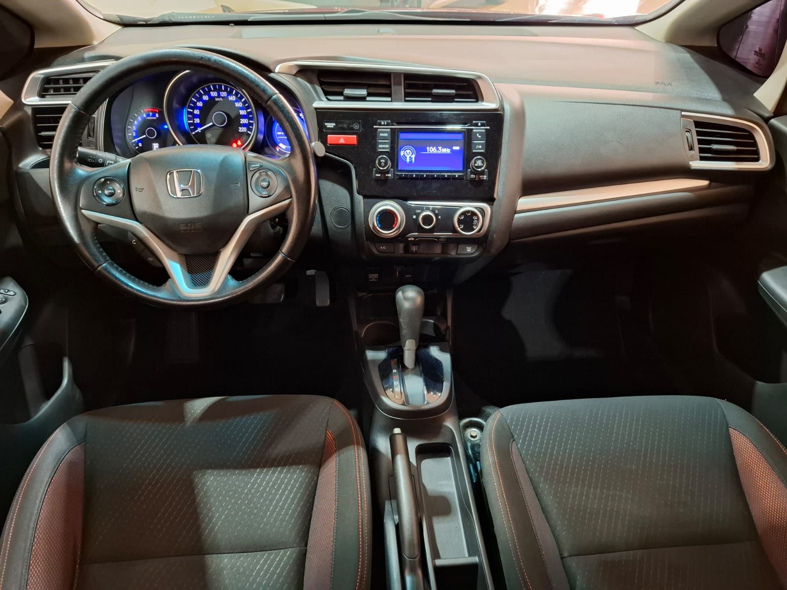 Honda WR-V