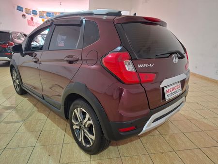 WR-V EX 1.5 FlexOne CVT (Flex)