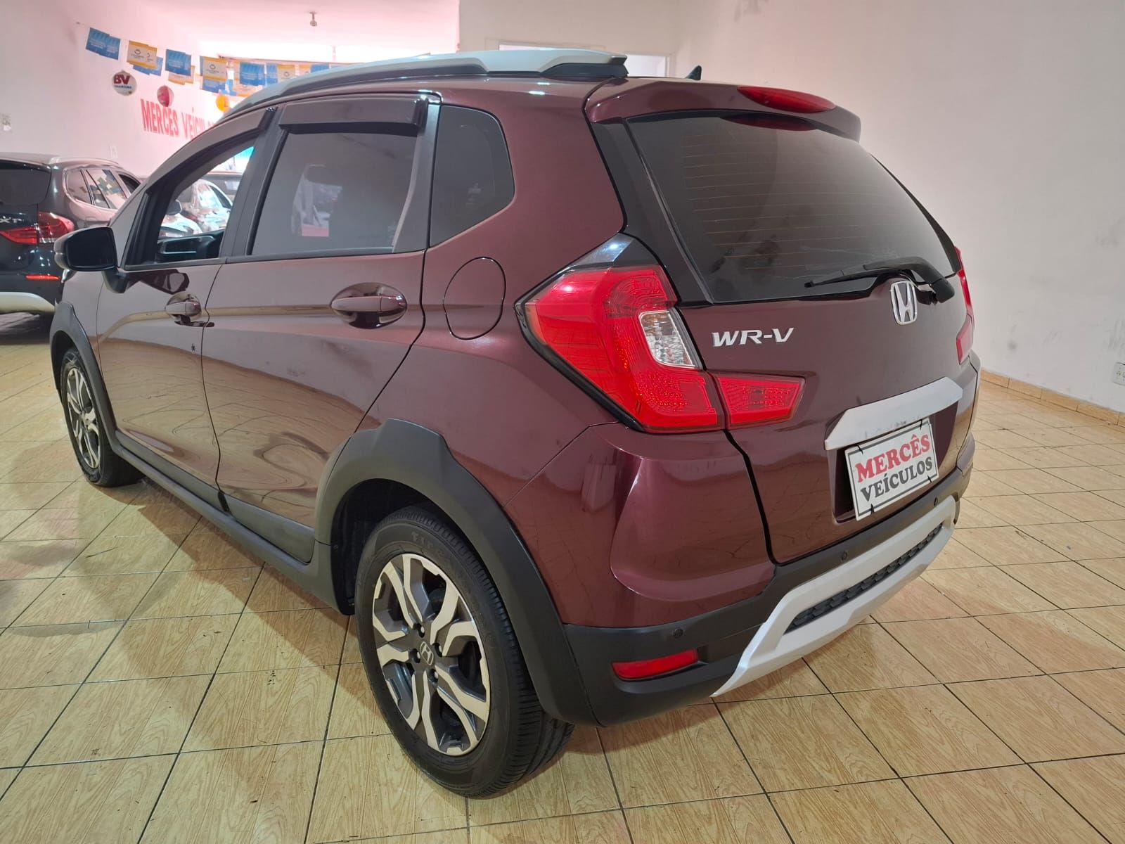 Honda WR-V
