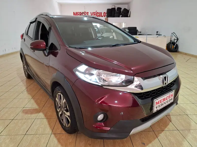 Honda EX 1.5 FlexOne CVT (Flex)