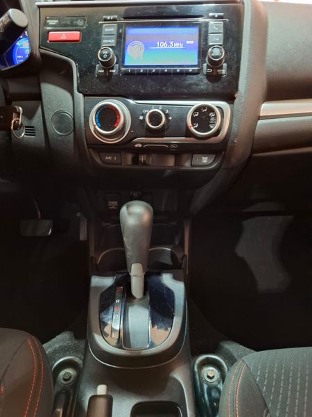 WR-V EX 1.5 FlexOne CVT (Flex)