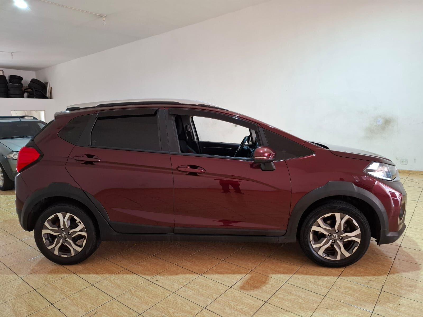 Honda WR-V