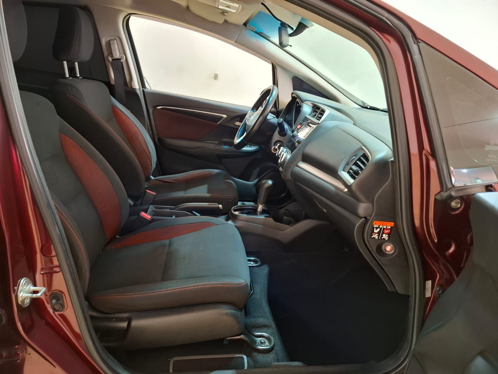 Honda WR-V