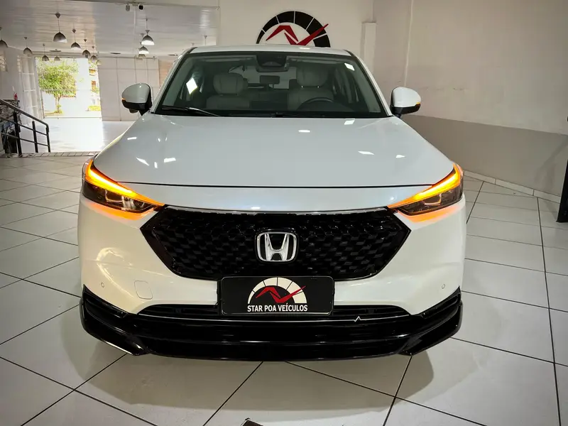 Honda HR-V Touring 1.5 Turbo
