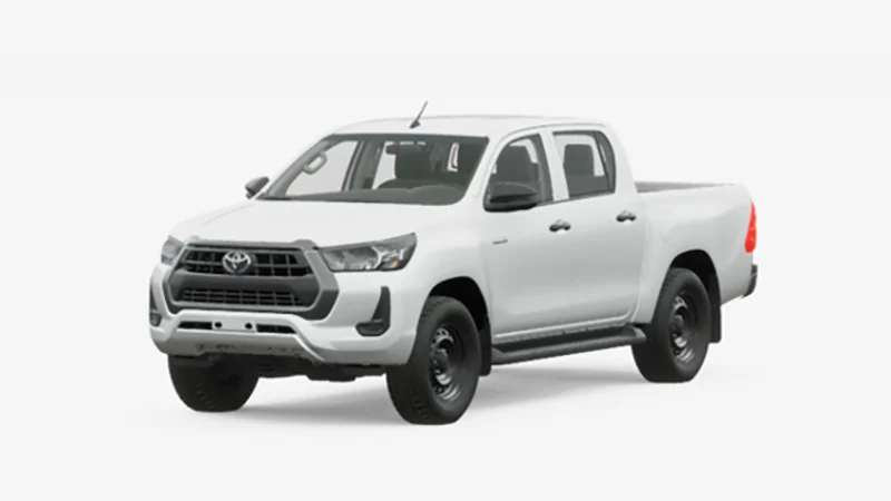 Toyota Hilux Cabine Dupla STD Power Pack 2.8 TDI CD 4x4