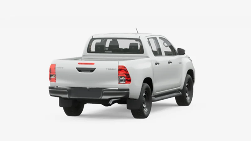 Toyota Hilux Cabine Dupla STD Power Pack 2.8 TDI CD 4x4