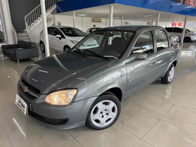 Carro Chevrolet Classic 2013 LS VHC E 1.0 (Flex)