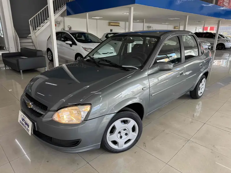 Chevrolet Classic LS VHC E 1.0 (Flex)