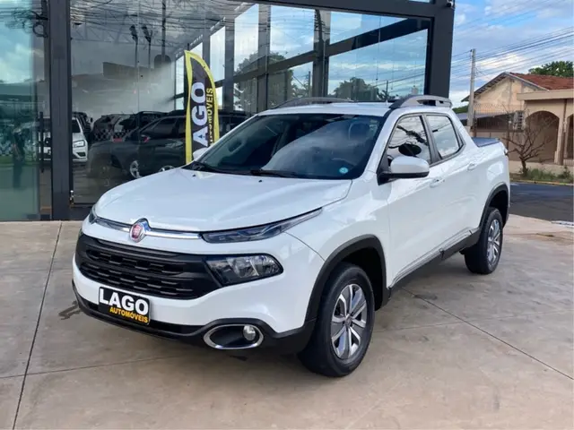 Carro Fiat Toro 2019 Freedom 1.8 AT6 4x2 (Flex)
