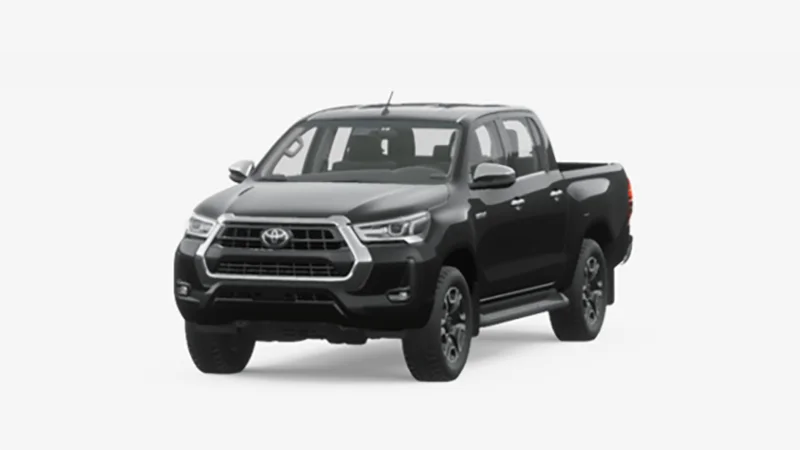 Toyota Hilux Cabine Dupla SRV 2.8 TDI CD 4x4 (Aut)